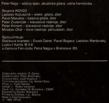 LP Peter Nagy: Myslíš Na To, Na Čo Ja?