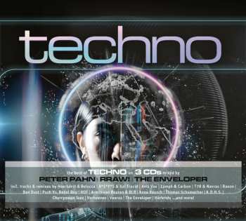 Album Rraw!: Techno 2026