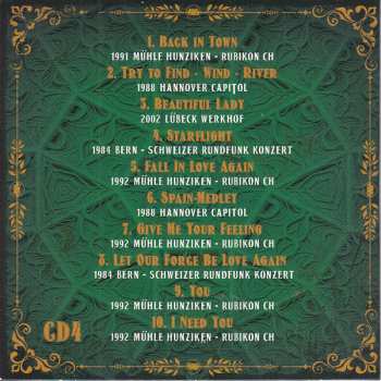 4CD Peter Panka's Jane: Forever And One Day