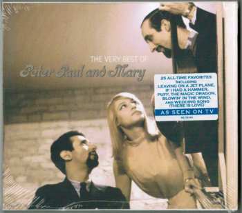 CD Peter, Paul & Mary: The Very Best Of Peter Paul And Mary