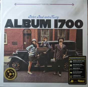 2LP Peter, Paul & Mary: Album 1700
