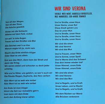 CD Peter Plate: Romeo & Julia - Liebe Ist Alles (Das Musical)