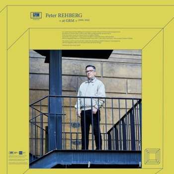 Album Peter Rehberg: Peter Rehberg At Grm