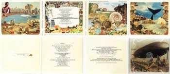CD Peter Rosendal: Love For Snail