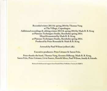 CD Peter Rosendal: Love For Snail