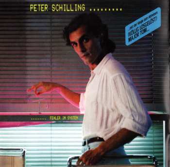 CD Peter Schilling: Error In The System