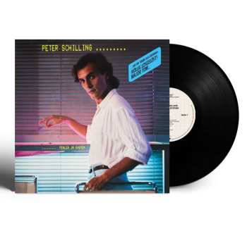 LP Peter Schilling: Fehler Im System (180g)