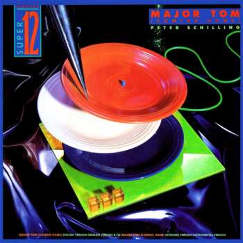Album Peter Schilling: Major Tom (Coming Home)