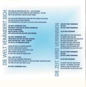 CD Peter Schilling: Raumnot 6 VS. 6