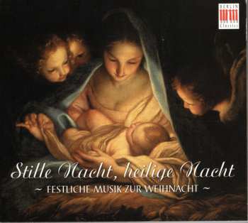 3CD/Caja Peter Schreier: Stille Nach, Heilige Nacht (Festliche Musik Zur Weihnacht)