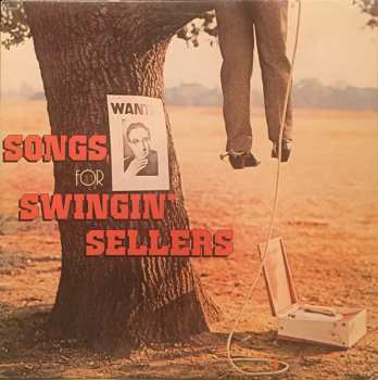LP Peter Sellers: Songs For Swingin' Sellers