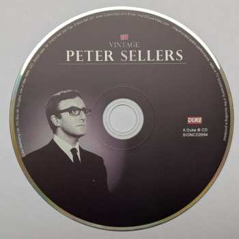 CD Peter Sellers: Vintage Peter Sellers