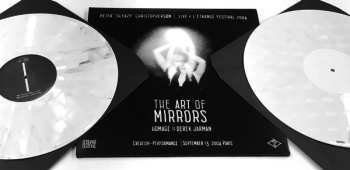 2LP Peter Christopherson: Live At L' Etrange Festival 2004 - The Art Of Mirrors (Homage To Derek Jarman) CLR