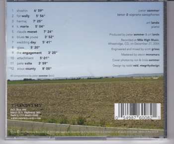 CD Art Lande: Sioux County