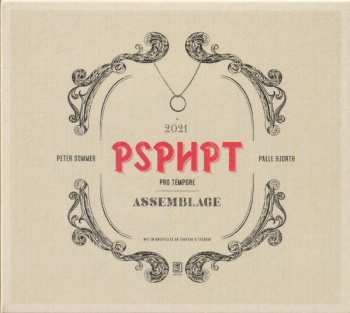 CD Peter Sommer: PSPHPT