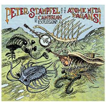 Album Peter Stampfel: The Cambrian Explosion