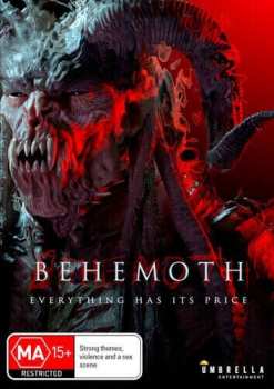 Album Peter Szewczyk: Behemoth