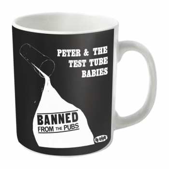 Mercancía Peter & The Test Tube Babies: Hrnek Banned From The Pubs