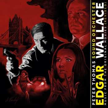 CD Peter Thomas: Film Musik (Die Original Musik Aus Den Edgar Wallace Und Jerry Cotton Filmen)