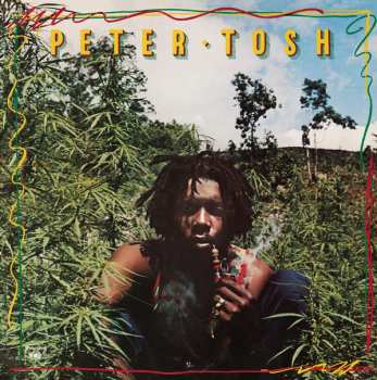 2LP Peter Tosh: Legalize It