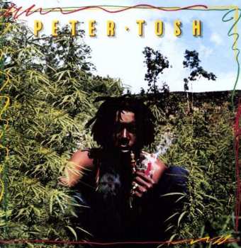 Album Peter Tosh: Legalize It