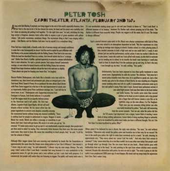 2LP Peter Tosh: Soon Come