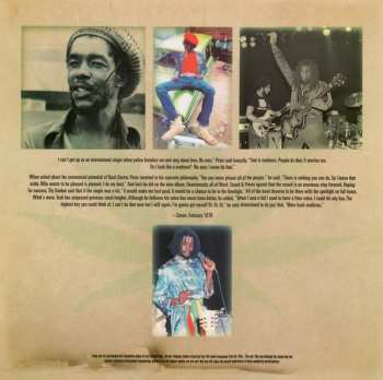 2LP Peter Tosh: Soon Come
