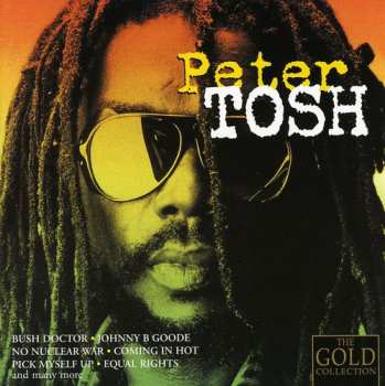 Album Peter Tosh: The Gold Collection