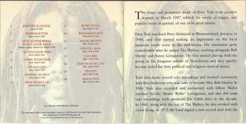 CD Peter Tosh: The Gold Collection