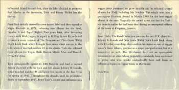 CD Peter Tosh: The Gold Collection