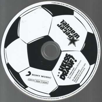 CD Peter Wackel: Heiss Drauf (Die Fussball-Version 2014)