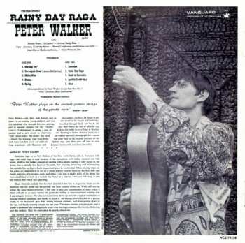 CD Peter Walker: Rainy Day Raga