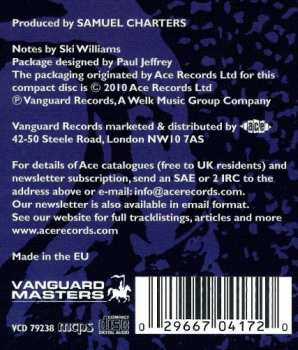 CD Peter Walker: Rainy Day Raga