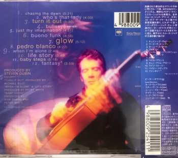 CD Peter White: Glow