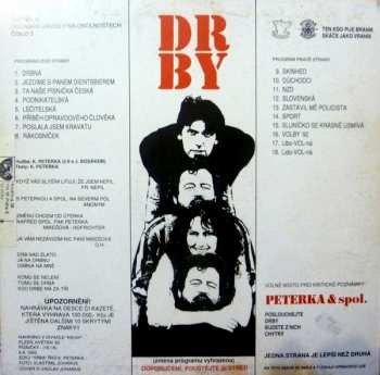 LP Peterka a spol.: Drby 3