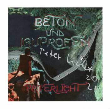 LP PeterLicht:  Beton und Ibuprofen LTD | CLR