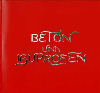 LP PeterLicht:  Beton und Ibuprofen LTD | CLR