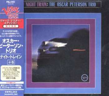 Album Peterson,oscar: Night Train