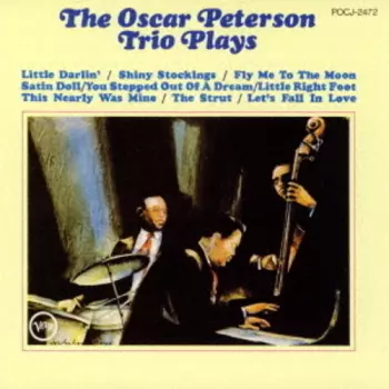 Oscar Peterson Trio Plays