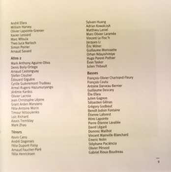 CD Les Petits Chanteurs Du Mont-Royal: Pax Caelestis