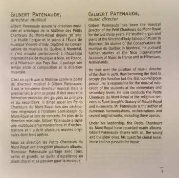 CD Les Petits Chanteurs Du Mont-Royal: Pax Caelestis