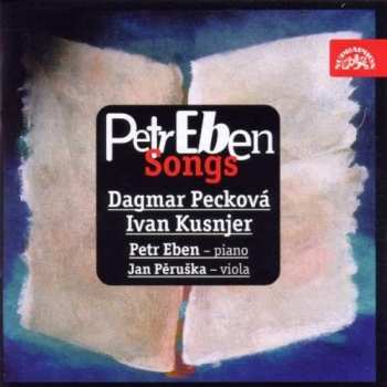 Album Dagmar Pecková: Songs