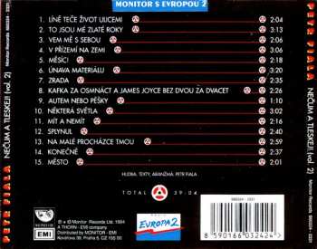 CD Petr Fiala: Nečum A Tleskej! (Vol. 2)