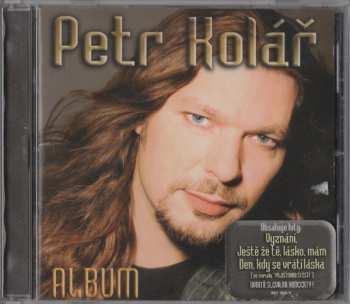 CD Petr Kolář: Album