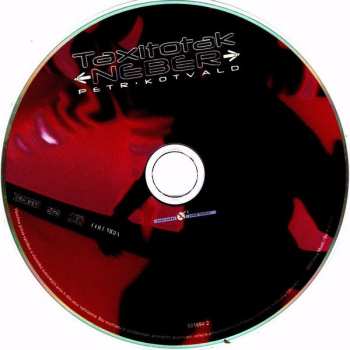 CD Petr Kotvald: Taxitotak Neber