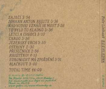 CD Petr Linhart: Rozhledna