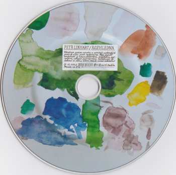 CD Petr Linhart: Rozhledna