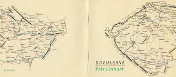 CD Petr Linhart: Rozhledna