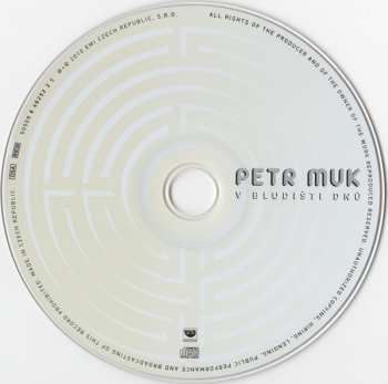 CD Petr Muk: V Bludišti Dnů