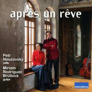 Album Petr Nouzovsky: Apres Un Rêve